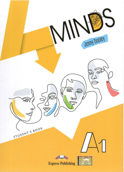 4 MINDS A1 STUDENT'S BOOK with Digibook
