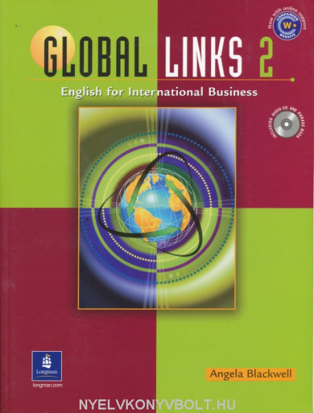 Global Links 2 Student's Book with CD