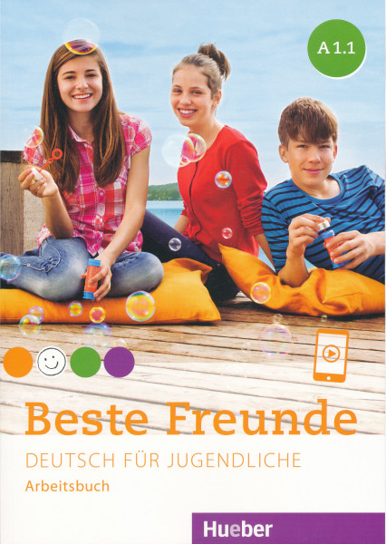 Beste Freunde A1.1 Arbeitsbuch Deutsch für Jugendliche Deutsch als Fremdsprache
