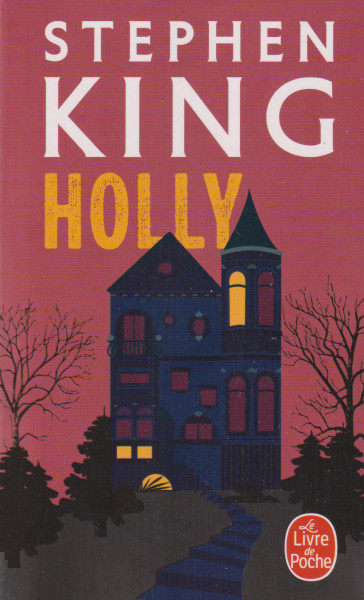 Stephen King: Holly - francia
