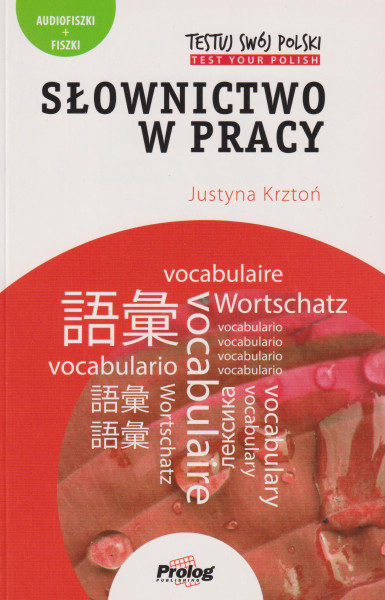 Slownictwo W Pracy - Audiofiszki (2024)