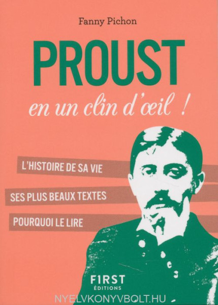 Proust en un clin d'oeil