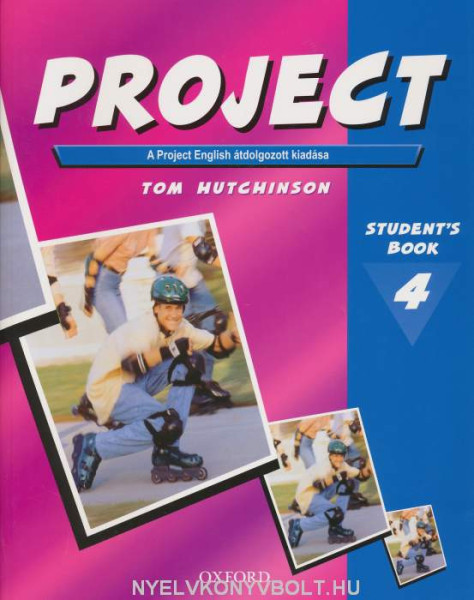 Project 4 Student's Book