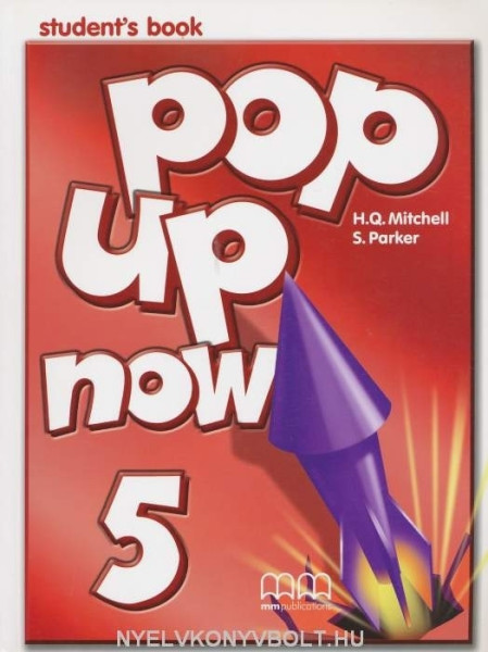 Pop Up Now 5 Student's Book