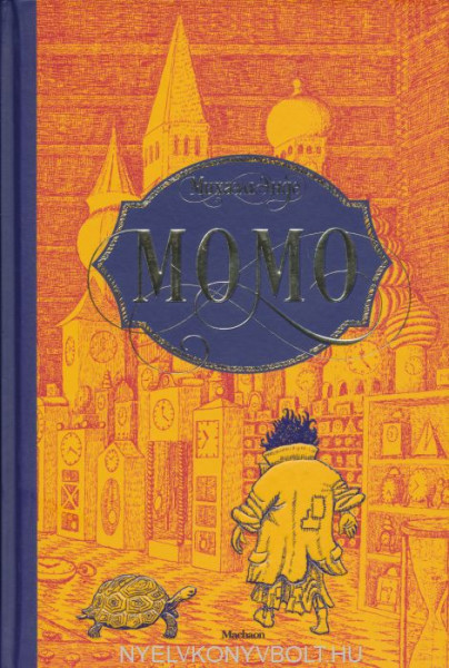 Michael Ende: Momo (orosz)