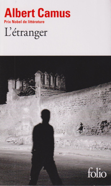 Albert Camus: L'etranger