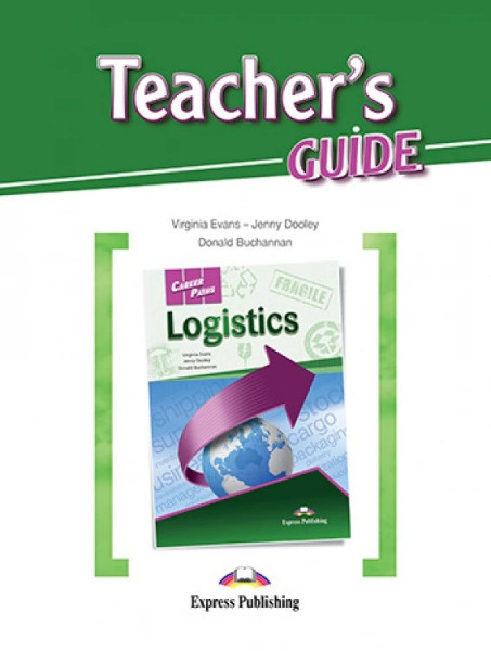 Career Paths - Logistics Teacher's Guide