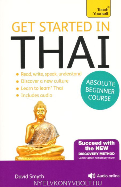 Teach Yourself Get Started in Beginner's Thai with Audio Online - Absolute Beginner Course