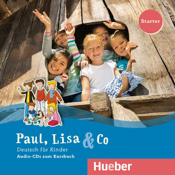 Paul, Lisa & CO Starter CD