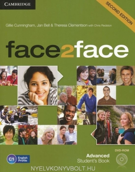 Face2Face 2nd Edition Advanced Student Book