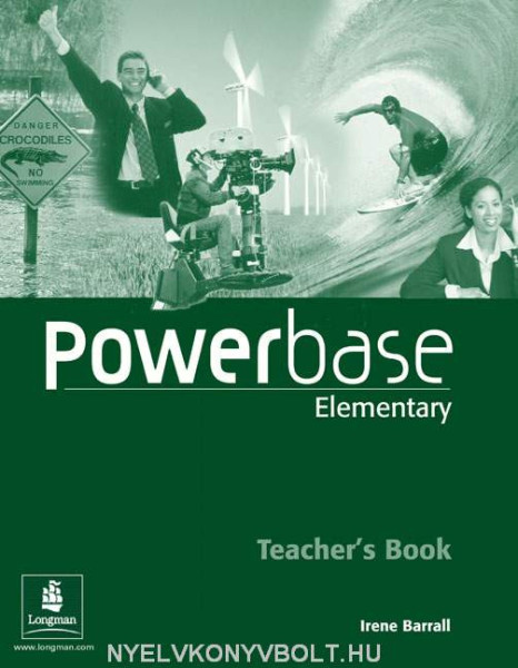 PowerBase Elementary Teacher's Book