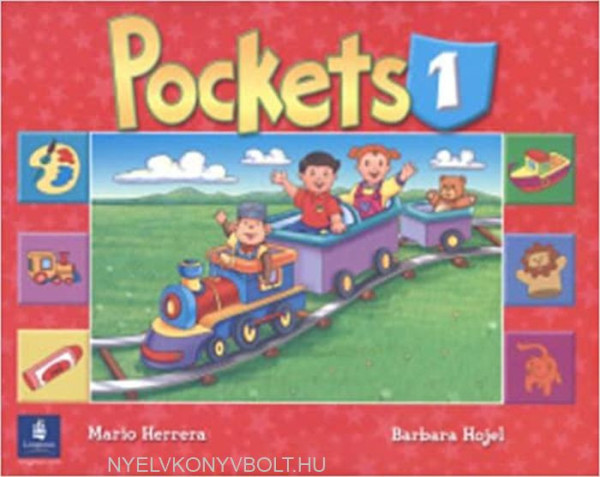 Pockets Level 1 Picture Cards