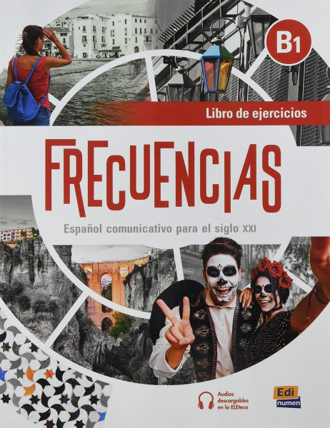 Frecuencias B1- Libro de ejercicios