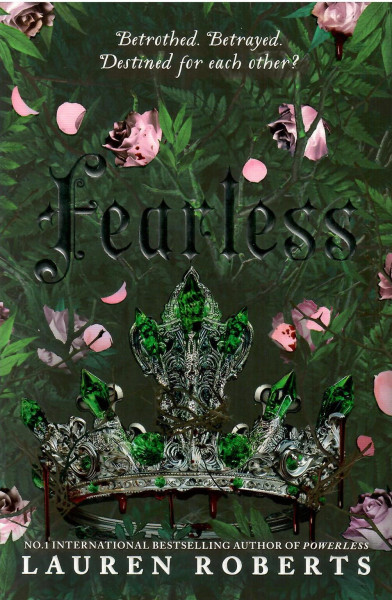 Lauren Roberts: Fearless (The Powerless Trilogy, Book 3)