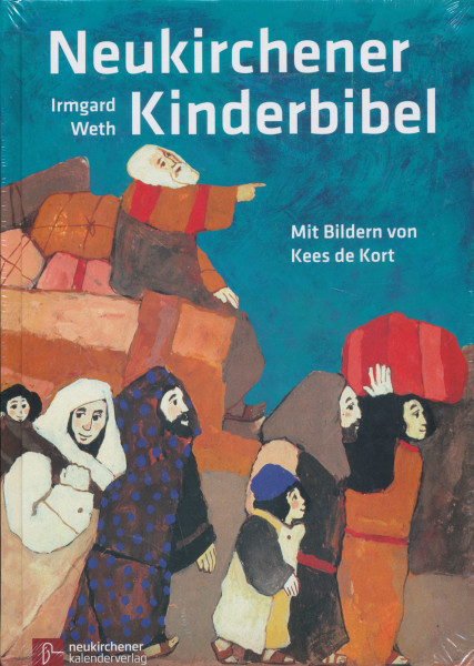 Neukirchener Kinder-Bibel