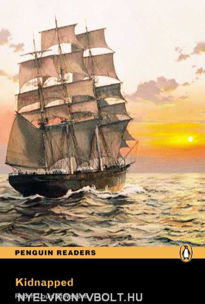 Kidnapped - Penguin Readers Level 2