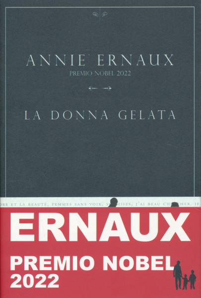 Annie Ernaux: La donna gelata