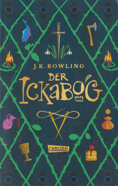 J.K. Rowling: Der Ickabog