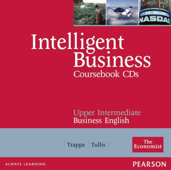 Intelligent Business Upper Intermediate Class Audio CDs