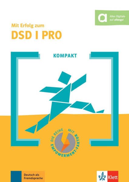 KOMPAKT Mit Erfolg zum DSD I PRO: Buch + Online
