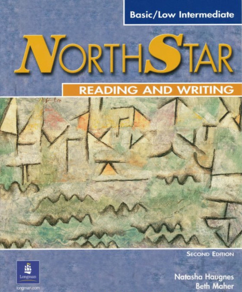 NorthStar Reading and Writing Basic/Low Intermediate Student's Book with Audio CD