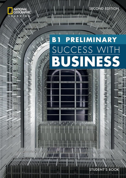 Success with Business B1 Preliminary Student's Book - Second Edition