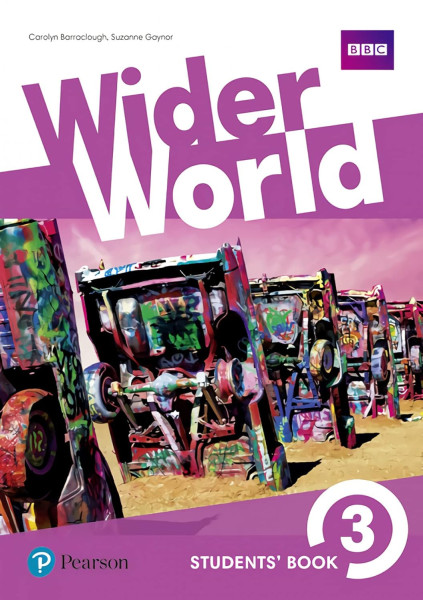 Wider World 3 Student's Book