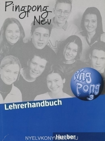 Pingpong Neu 3 Lehrerhandbuch