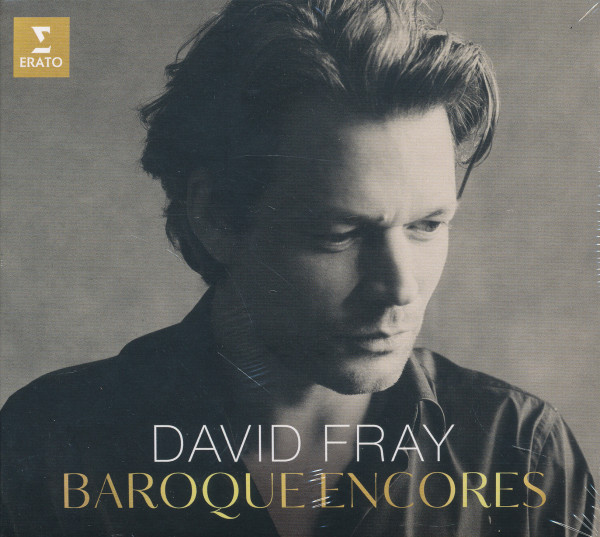 David Fray: Baroque Encores