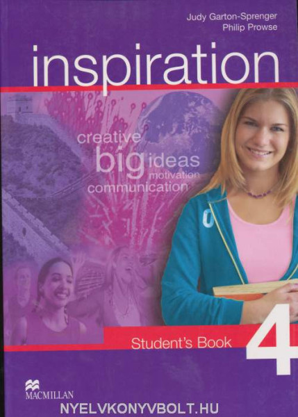 Inspiration 4 Student's Book
