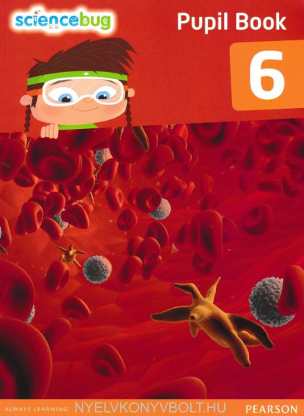 Science Bug 6 Pupil Book