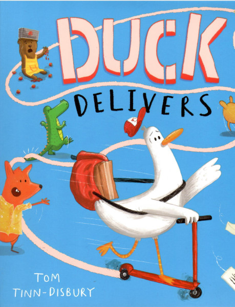 Tom Tinn-Disbury: Duck delivers