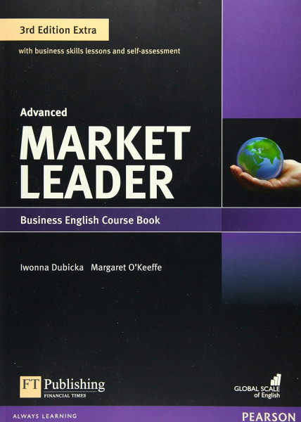 Market Leader - 3rd Edition Extra - Advanced Course Book with DVD-ROM