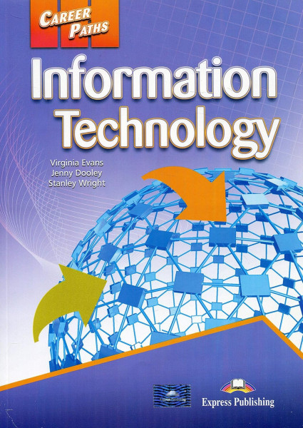 Career Paths - Information Technology Student's Book with Digibooks App