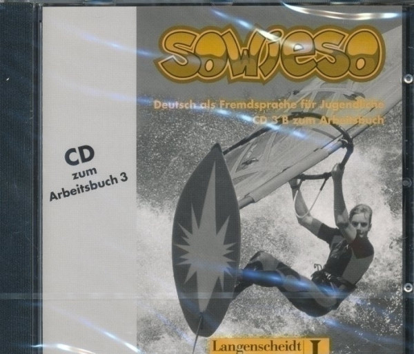 Sowieso 3B CD zum Arbeitsbuch