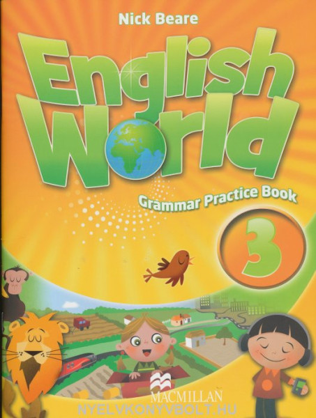 English World 3 Grammar Practice Book