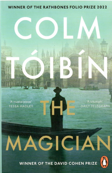 Colm Tóibín: The Magician