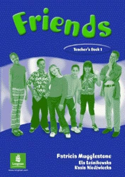 Friends 1 Teacher's Book