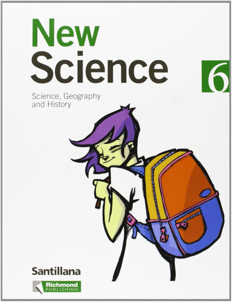 New Science 6 Student's Book