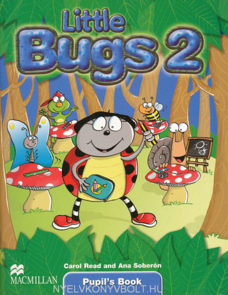 Little Bugs 2 Pupil's Book