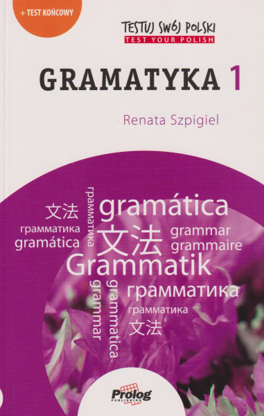 Testuj Swoj Polski Gramatyka 1 + Test Koncowy