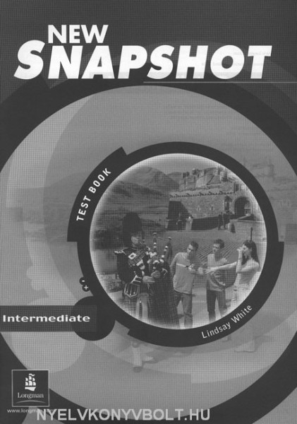 New Snapshot Intermediate Test Book