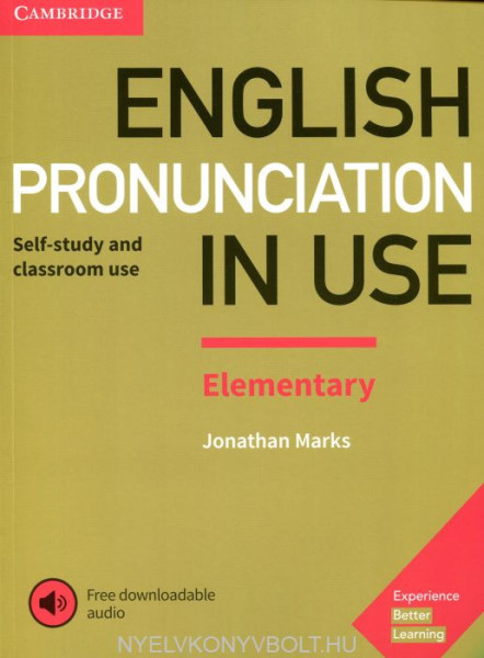 English Pronunciation in Use Elementary with Answers and Free Downloadable Audio
