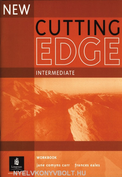 New Cutting Edge Intermediate Workbook without Key