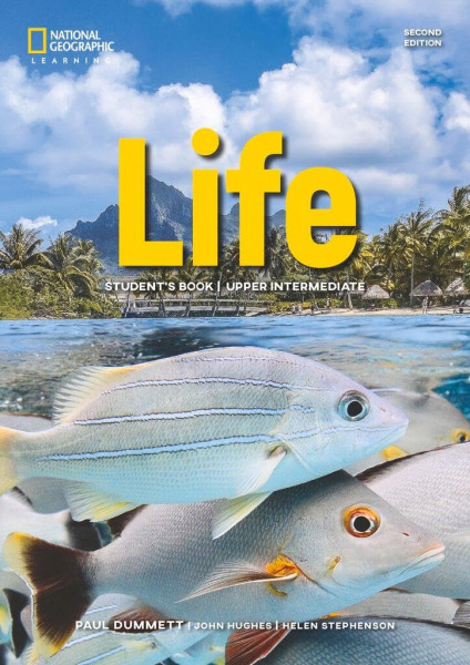 Life 2nd Edition Upper-Intermediate Student's Book with App Code
