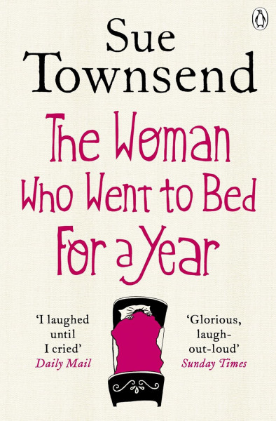 Sue Townsend: The Woman who Went to Bed for a Year