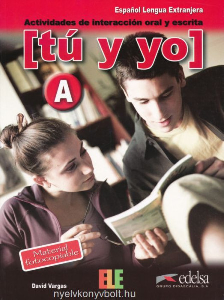 Tú y yo Nivel A