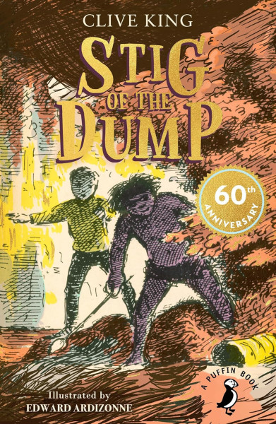 Clive King: Stig of the Dump