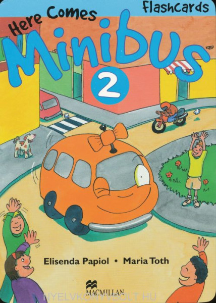 Here Comes Minibus 2 Flashcards