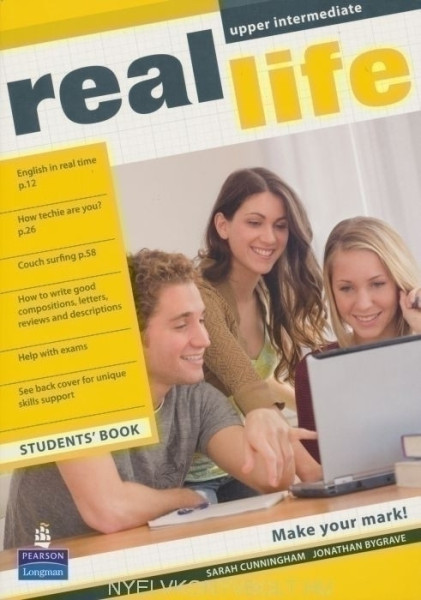 Real Life Upper Intermediate Student's Book